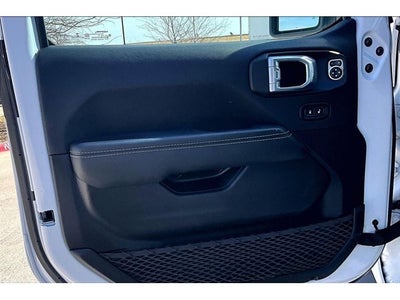 2021 Jeep Wrangler Unlimited Sahara 4xe