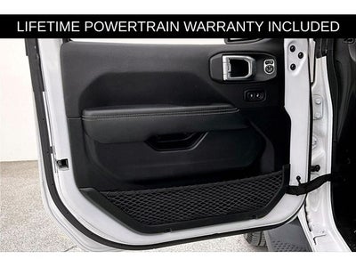 2021 Jeep Wrangler Unlimited Sahara 4xe