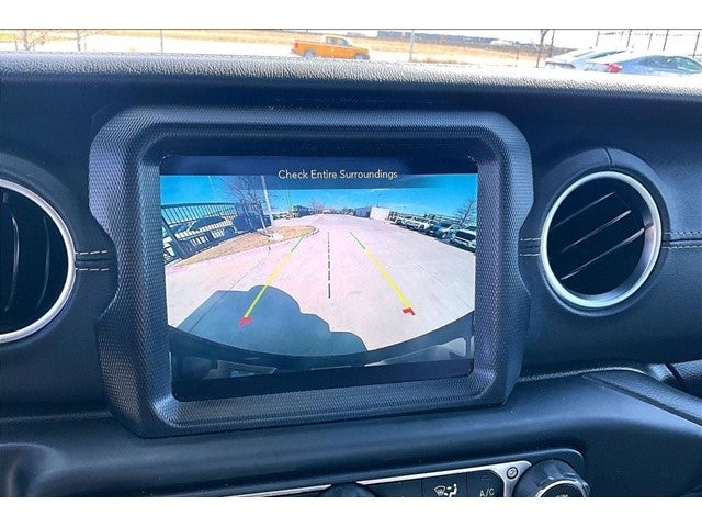 2021 Jeep Wrangler Unlimited Sahara 4xe