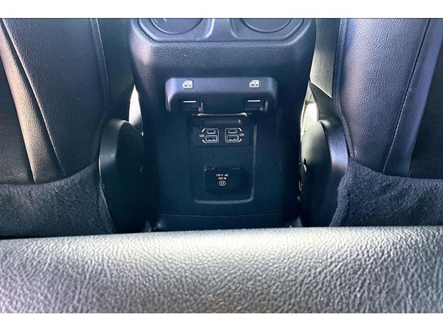 2021 Jeep Wrangler Unlimited Sahara 4xe