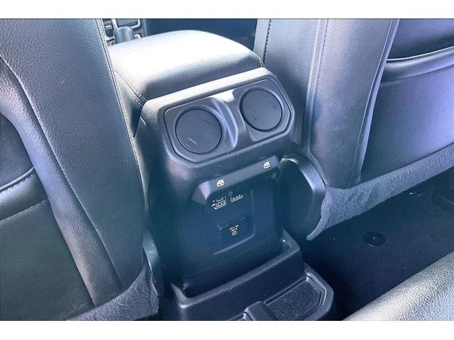 2021 Jeep Wrangler Unlimited Sahara 4xe