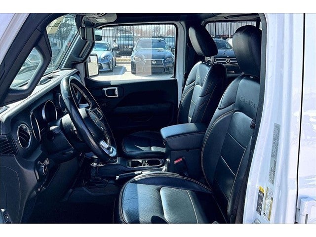 2021 Jeep Wrangler Unlimited Sahara 4xe