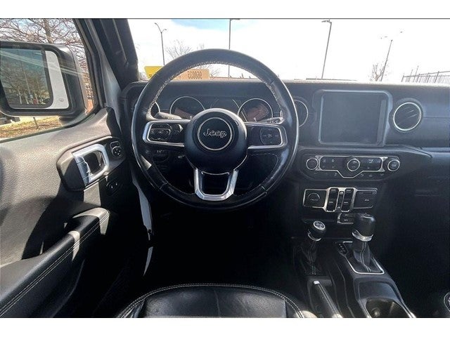 2021 Jeep Wrangler Unlimited Sahara 4xe