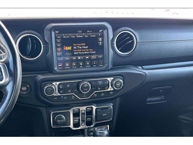 2021 Jeep Wrangler Unlimited Sahara 4xe