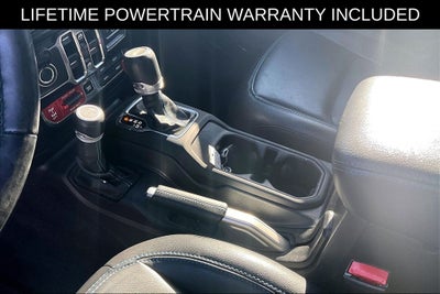 2021 Jeep Wrangler Unlimited Rubicon 4xe