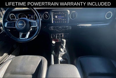 2021 Jeep Wrangler Unlimited Rubicon 4xe