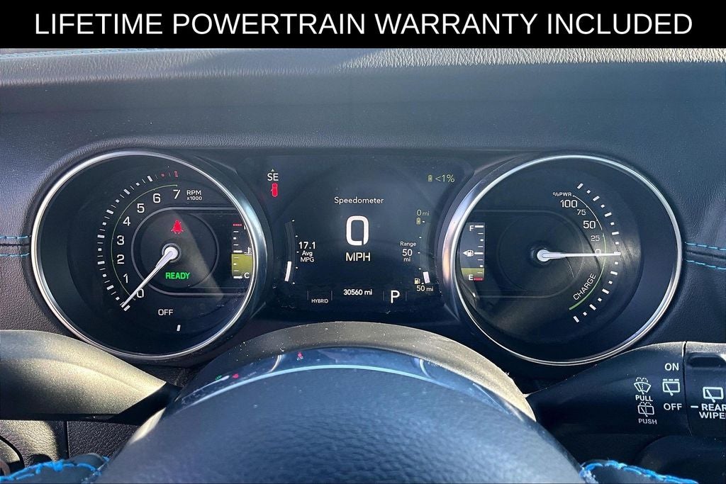 2021 Jeep Wrangler Unlimited Rubicon 4xe