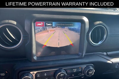 2021 Jeep Wrangler Unlimited Rubicon 4xe