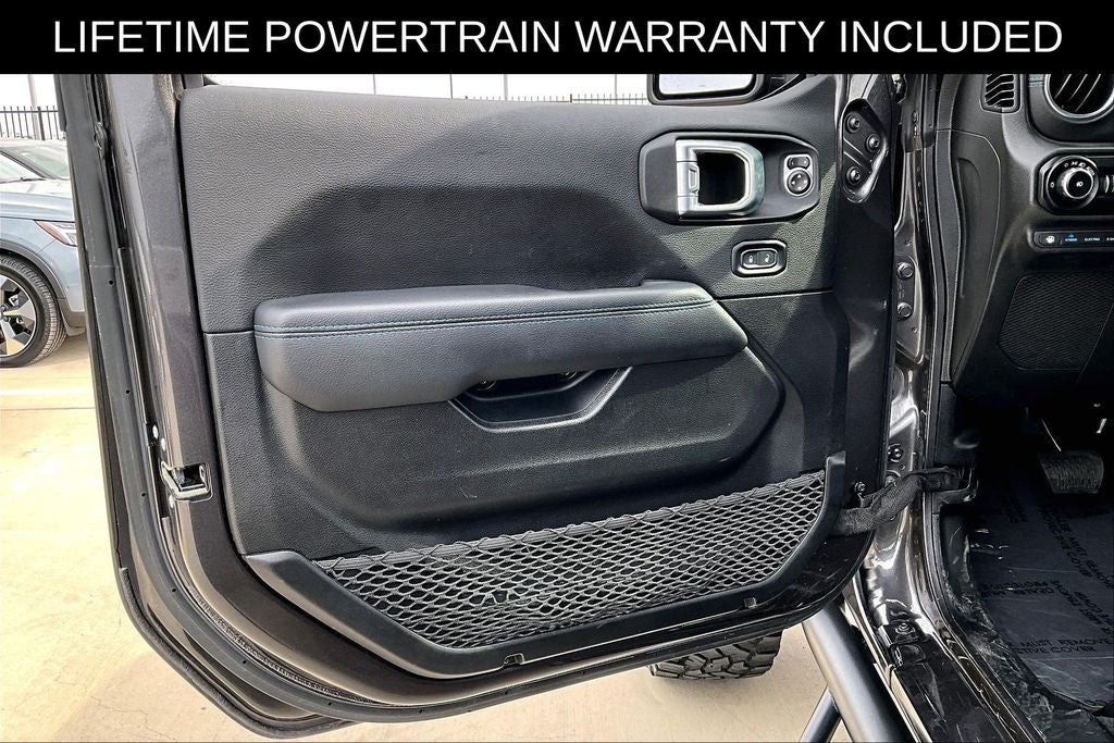 2021 Jeep Wrangler Unlimited Rubicon 4xe