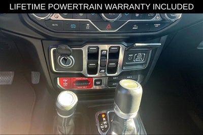 2021 Jeep Wrangler Unlimited Rubicon 4xe