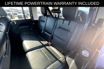 2021 Jeep Wrangler Unlimited Rubicon 4xe