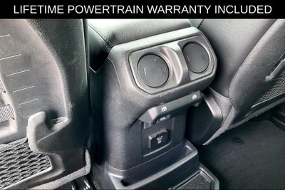 2021 Jeep Wrangler Unlimited Rubicon 4xe