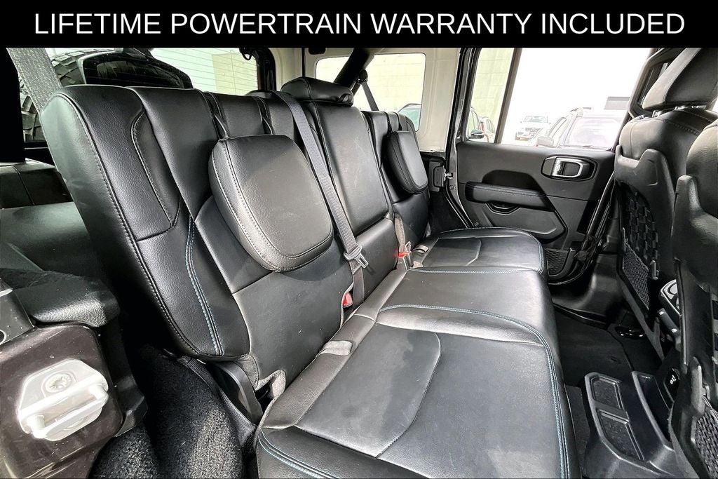 2021 Jeep Wrangler Unlimited Rubicon 4xe