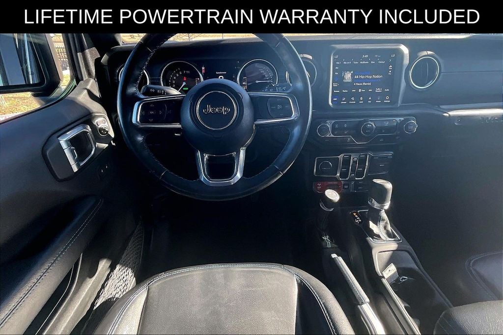 2021 Jeep Wrangler Unlimited Rubicon 4xe