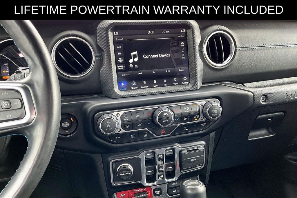 2021 Jeep Wrangler Unlimited Rubicon 4xe