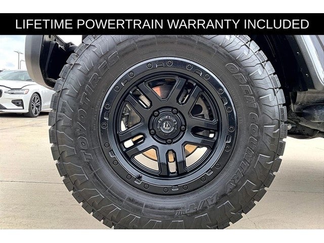 2021 Jeep Wrangler Unlimited Rubicon 4xe