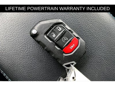 2021 Jeep Wrangler Unlimited Rubicon 4xe