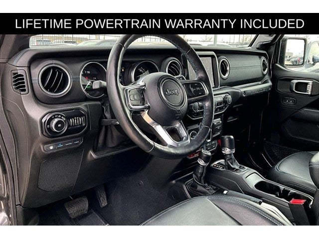 2021 Jeep Wrangler Unlimited Rubicon 4xe