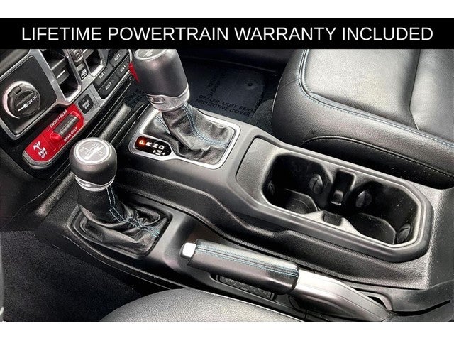 2021 Jeep Wrangler Unlimited Rubicon 4xe