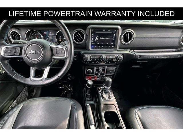 2021 Jeep Wrangler Unlimited Rubicon 4xe