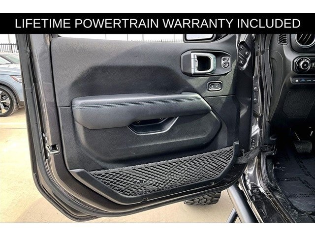 2021 Jeep Wrangler Unlimited Rubicon 4xe