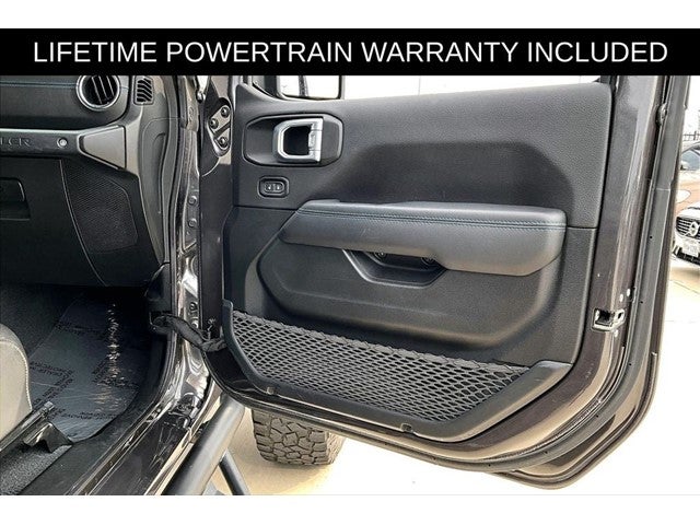 2021 Jeep Wrangler Unlimited Rubicon 4xe