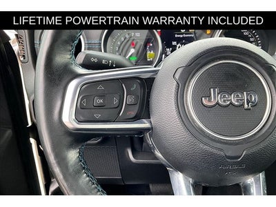 2021 Jeep Wrangler Unlimited Rubicon 4xe