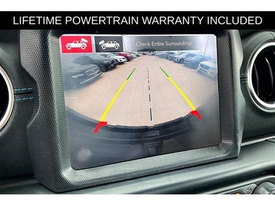 2021 Jeep Wrangler Unlimited Rubicon 4xe