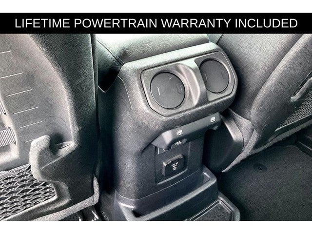 2021 Jeep Wrangler Unlimited Rubicon 4xe