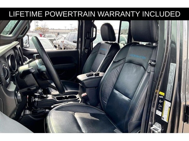 2021 Jeep Wrangler Unlimited Rubicon 4xe