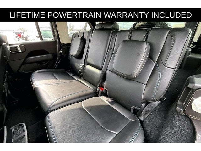 2021 Jeep Wrangler Unlimited Rubicon 4xe