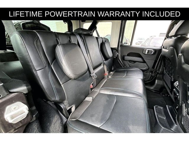 2021 Jeep Wrangler Unlimited Rubicon 4xe