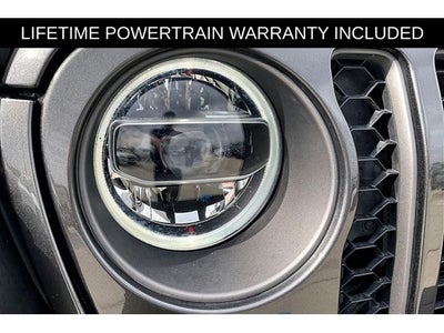 2021 Jeep Wrangler Unlimited Rubicon 4xe