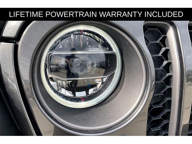 2021 Jeep Wrangler Unlimited Rubicon 4xe