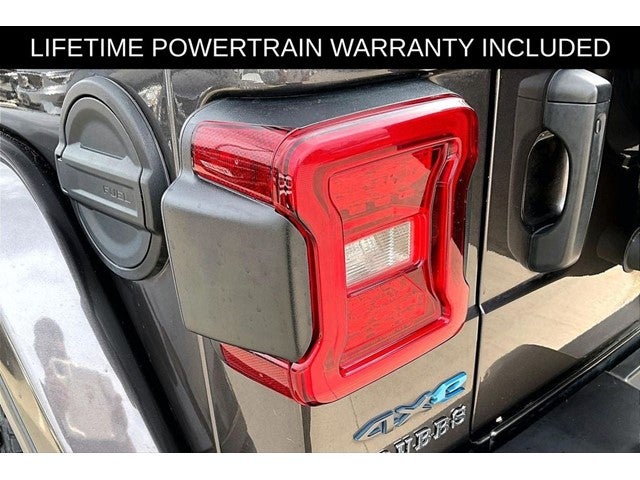 2021 Jeep Wrangler Unlimited Rubicon 4xe