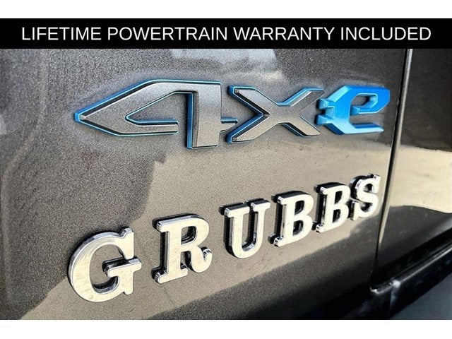 2021 Jeep Wrangler Unlimited Rubicon 4xe