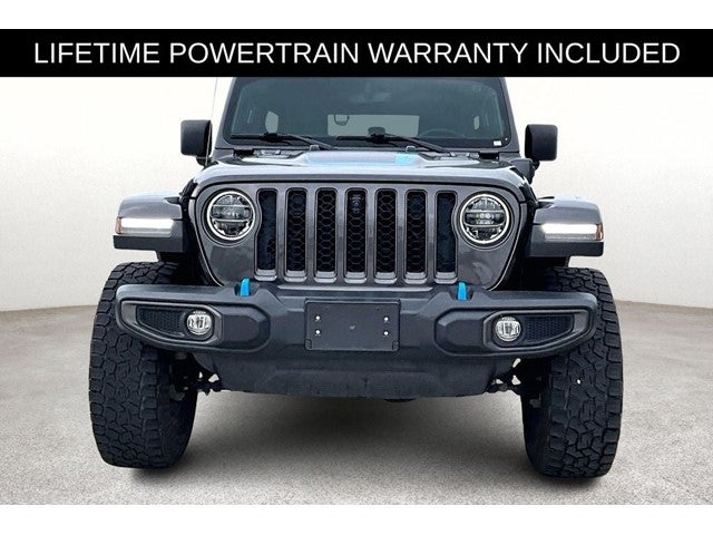 2021 Jeep Wrangler Unlimited Rubicon 4xe