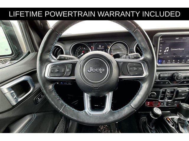 2021 Jeep Wrangler Unlimited Rubicon 4xe