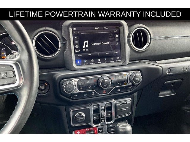 2021 Jeep Wrangler Unlimited Rubicon 4xe