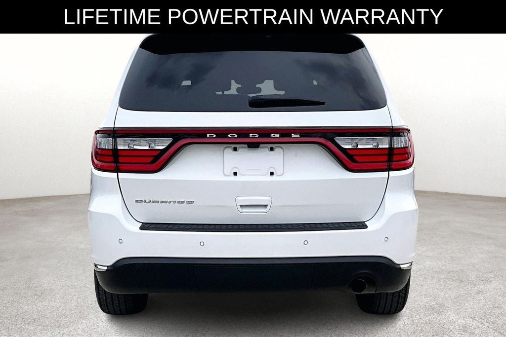 2022 Dodge Durango SXT