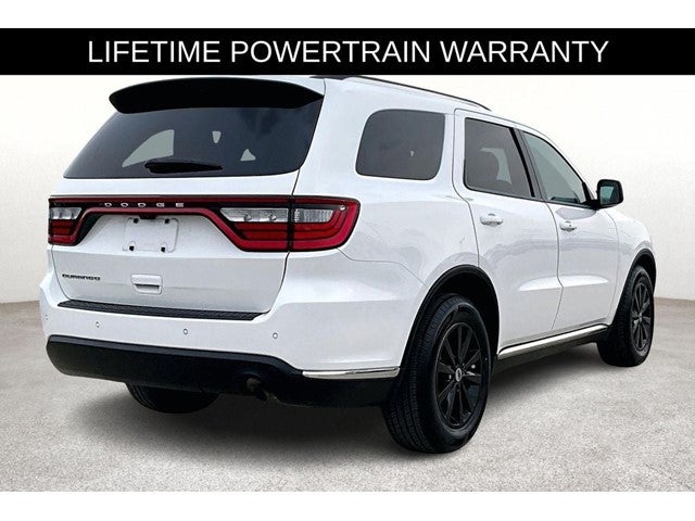 2022 Dodge Durango SXT