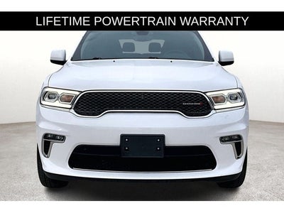 2022 Dodge Durango SXT