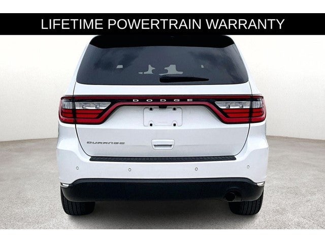 2022 Dodge Durango SXT