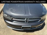 2017 Dodge Durango Citadel