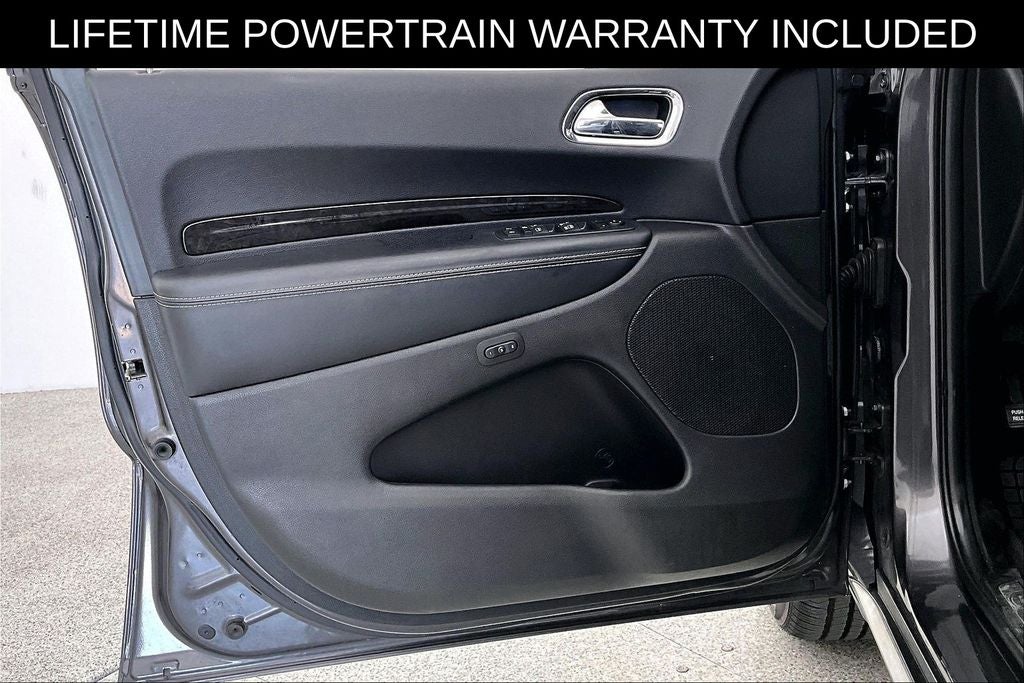 2017 Dodge Durango Citadel