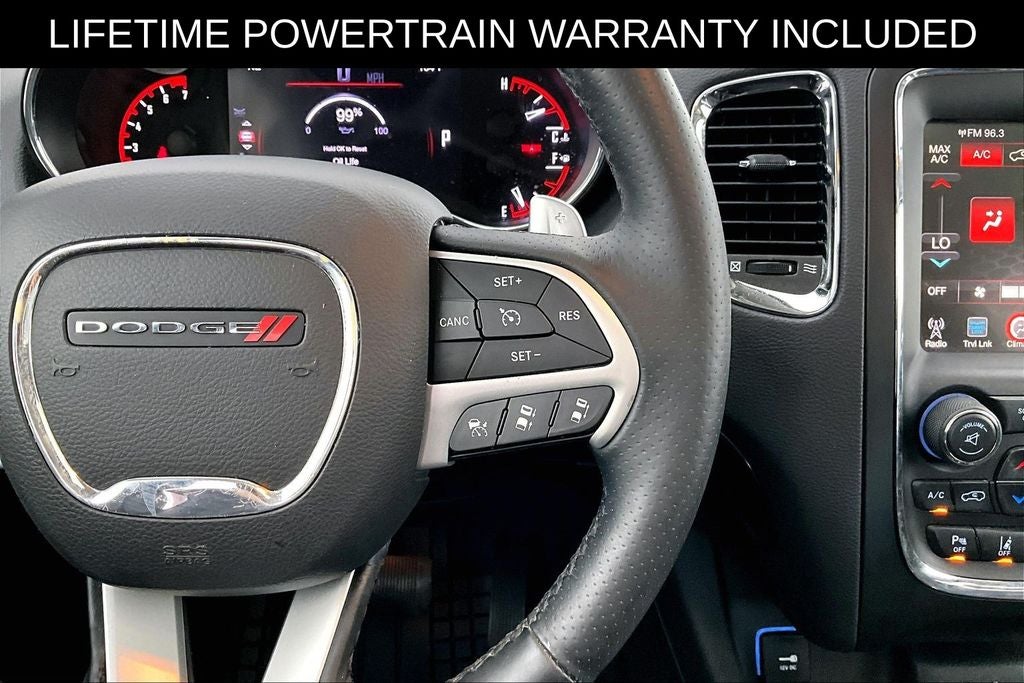 2017 Dodge Durango Citadel