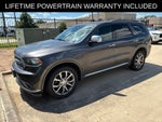 2017 Dodge Durango Citadel