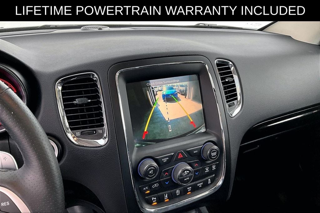2017 Dodge Durango Citadel