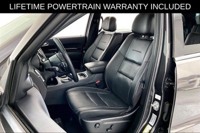 2017 Dodge Durango Citadel