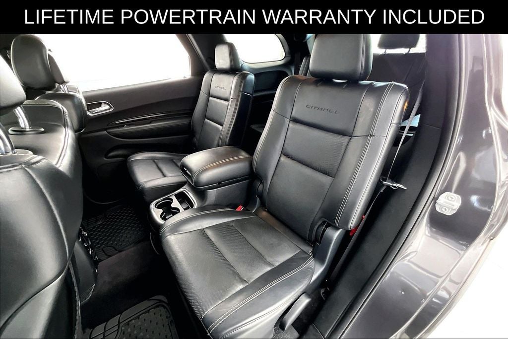 2017 Dodge Durango Citadel